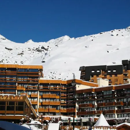 Apartamento Neves - Agreable 2 Pieces Pour 5 Personnes Au Coeur Quartier Anime De La Station Mae-7528 Val Thorens