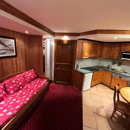 Neves - Agreable 2 Pieces Pour 5 Personnes Au Coeur Quartier Anime De La Station Mae-7528 Val Thorens