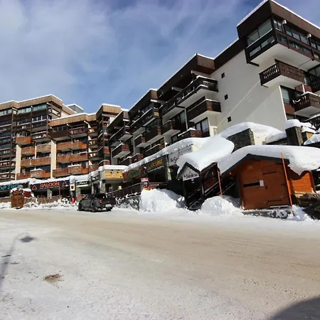 Neves - Agreable 2 Pieces Pour 5 Personnes Au Coeur Quartier Anime De La Station Mae-7528 * Val Thorens