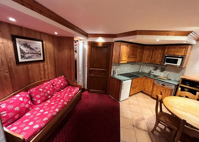 Neves - Agreable 2 Pieces Pour 5 Personnes Au Coeur Quartier Anime De La Station Mae-7528 Валь-Торанс