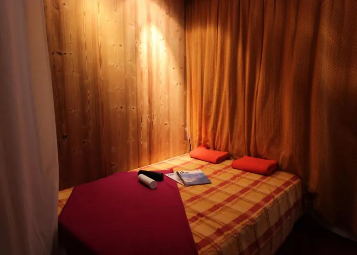 Neves - Agreable 2 Pieces Pour 5 Personnes Au Coeur Quartier Anime De La Station Mae-7528 * Валь-Торанс