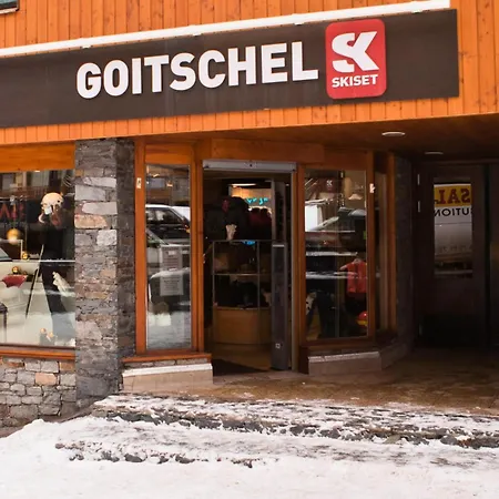 Neves - Agreable 2 Pieces Pour 5 Personnes Au Coeur Quartier Anime De La Station Mae-7528 * Val Thorens