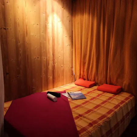 Neves - Agreable 2 Pieces Pour 5 Personnes Au Coeur Quartier Anime De La Station Mae-7528 * Val Thorens