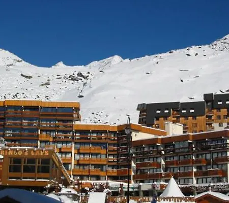 Résidence Neves - Agreable 2 Pieces Pour 5 Personnes Au Coeur Quartier Anime De La Station Mae-7528 Apartamento