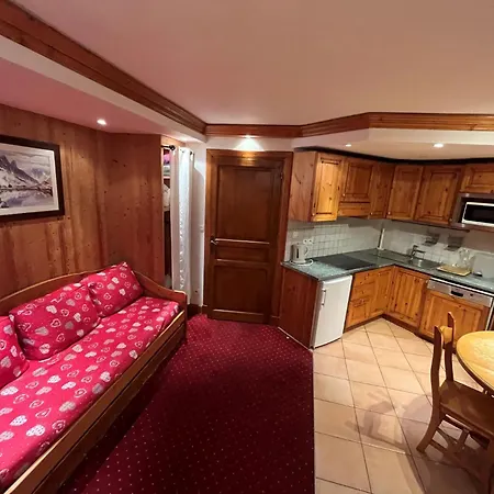 Apartamento Résidence Neves - Agreable 2 Pieces Pour 5 Personnes Au Coeur Quartier Anime De La Station Mae-7528 Val Thorens