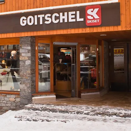 Résidence Neves - Agreable 2 Pieces Pour 5 Personnes Au Coeur Quartier Anime De La Station Mae-7528 Val Thorens