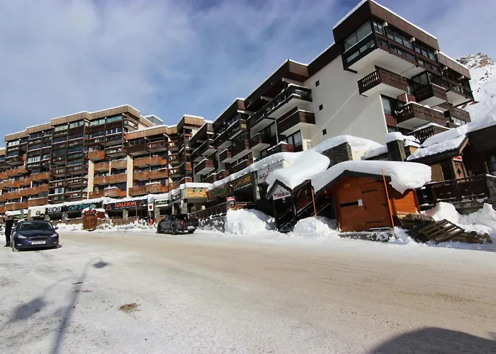 Neves - Agreable 2 Pieces Pour 5 Personnes Au Coeur Quartier Anime De La Station Mae-7528 Daire